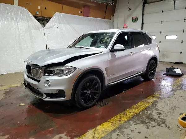 5UXKS4C55J0Y17921 2018 BMW X5 - Image 1