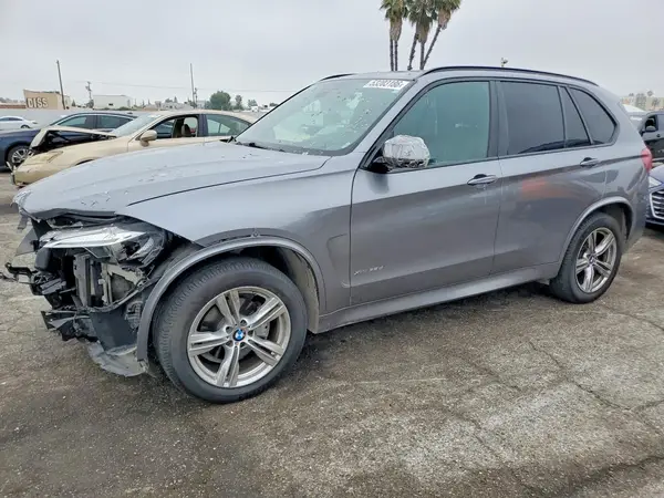 5UXKS4C55J0Y17949 2018 BMW X5 - Image 1