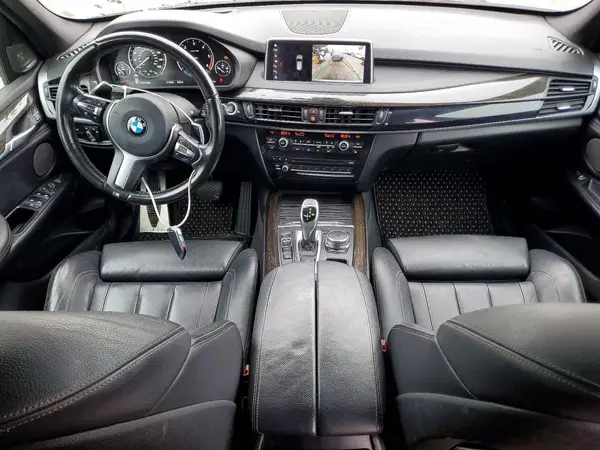 5UXKS4C55J0Y17949 2018 BMW X5 - Image 8