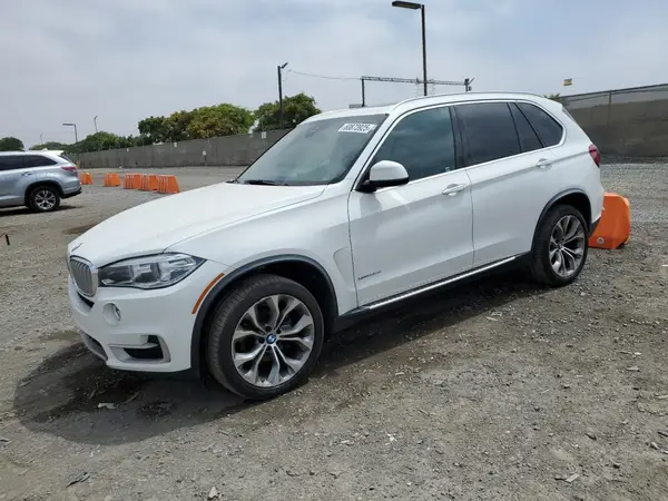 5UXKS4C55J0Y18356 2018 BMW X5 - Image 1