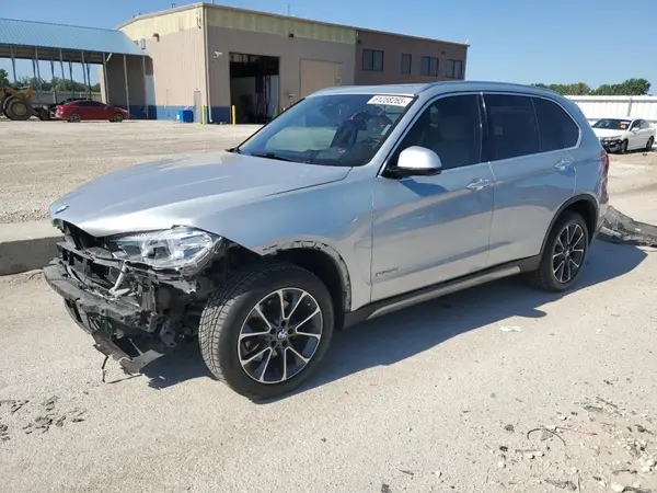5UXKS4C55J0Y18728 2018 BMW X5 - Image 1