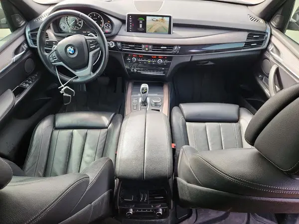 5UXKS4C55J0Y19894 2018 BMW X5 - Image 8