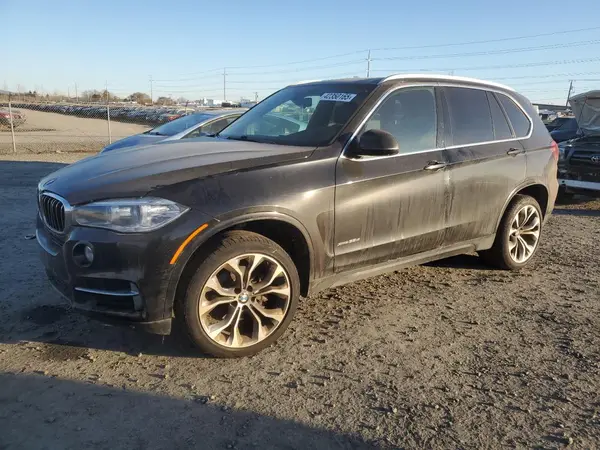 5UXKS4C55J0Y20446 2018 BMW X5 - Image 1
