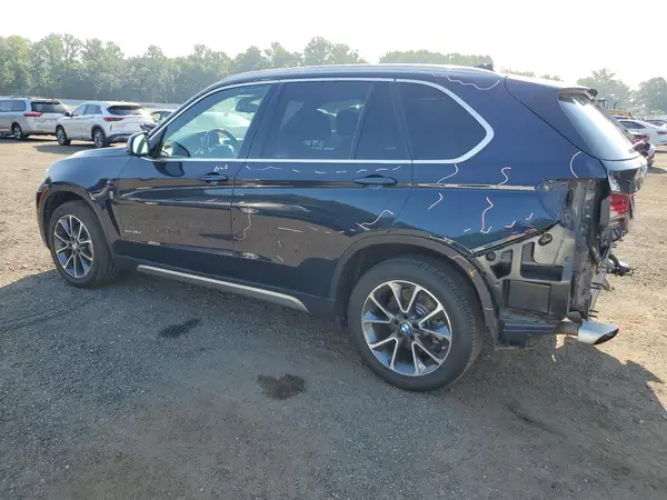 5UXKS4C55J0Y20480 2018 BMW X5 - Image 2