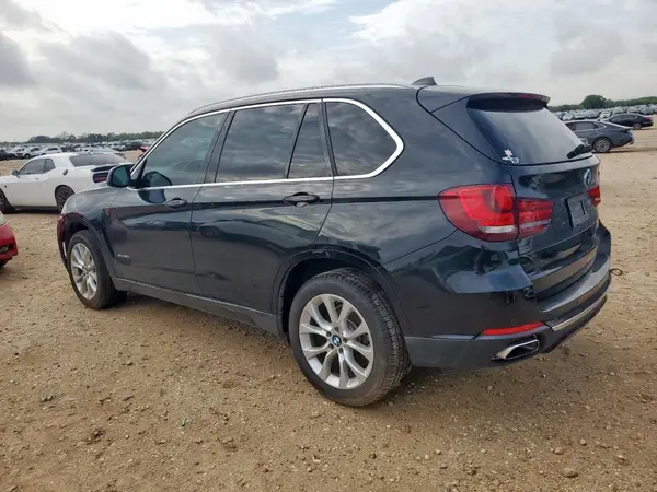 5UXKS4C55J0Y20799 2018 BMW X5 - Image 2