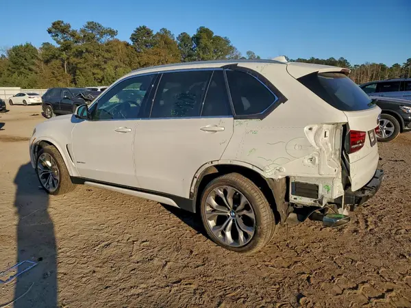5UXKS4C55J0Z89558 2018 BMW X5 - Image 2