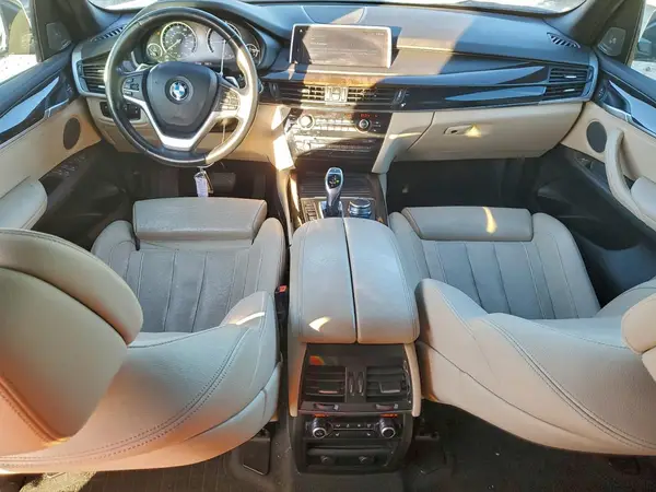 5UXKS4C55J0Z89558 2018 BMW X5 - Image 8
