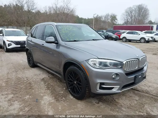 5UXKS4C55J0Z90144 2018 BMW X5 - Image 1