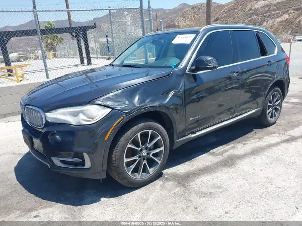 5UXKS4C56G0N13201 2016 BMW X5 - Image 2