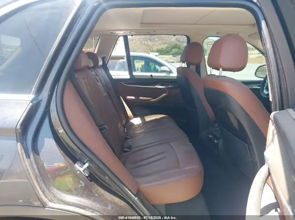 5UXKS4C56G0N13201 2016 BMW X5 - Image 8