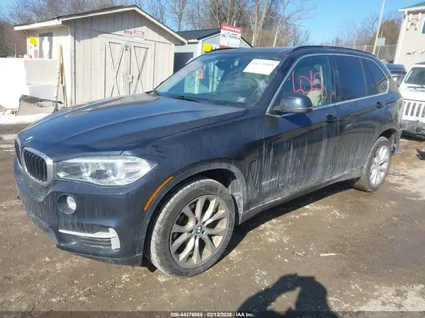 5UXKS4C56G0N14123 2016 BMW X5 - Image 2