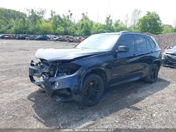 5UXKS4C56J0Y17264 2018 BMW X5 - Image 2