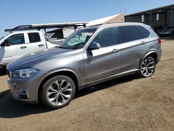 5UXKS4C56J0Y17443 2018 BMW X5 - Image 1