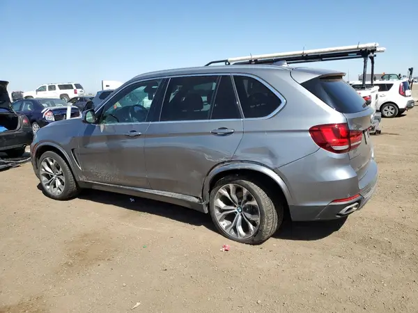5UXKS4C56J0Y17443 2018 BMW X5 - Image 2