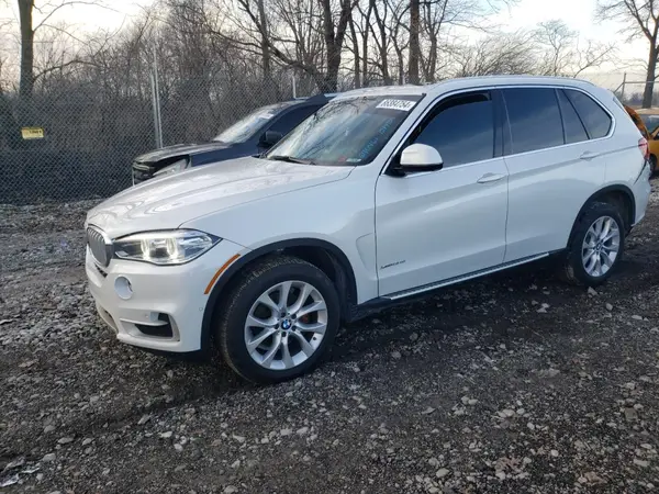 5UXKS4C56J0Y17510 2018 BMW X5 - Image 1