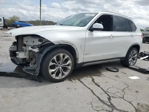 5UXKS4C56J0Y18009 2018 BMW X5 - Image 1