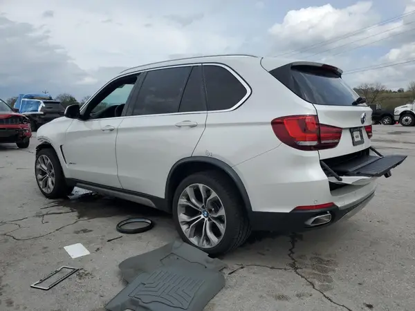 5UXKS4C56J0Y18009 2018 BMW X5 - Image 2