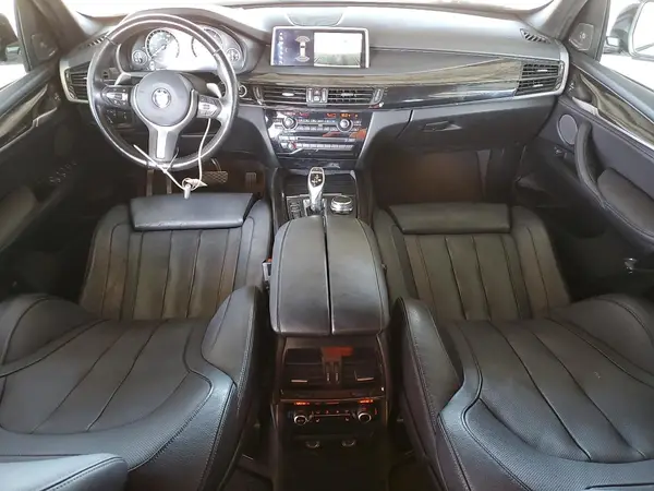 5UXKS4C56J0Y18057 2018 BMW X5 - Image 8