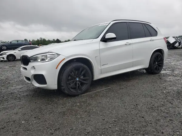 5UXKS4C56J0Y18530 2018 BMW X5 - Image 1