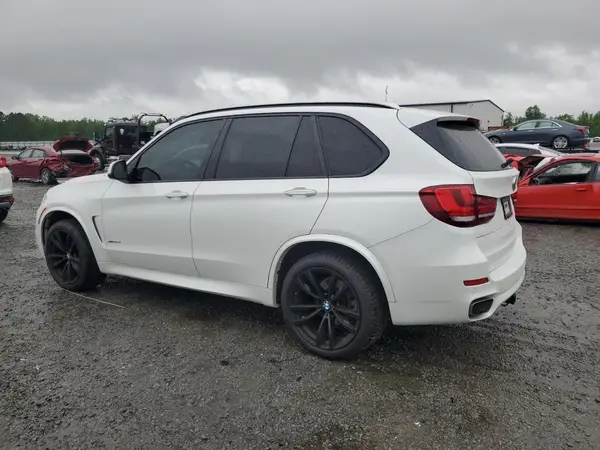 5UXKS4C56J0Y18530 2018 BMW X5 - Image 2