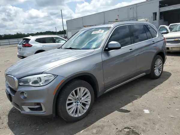 5UXKS4C56J0Y19886 2018 BMW X5 - Image 1