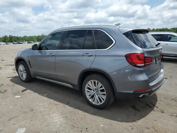 5UXKS4C56J0Y19886 2018 BMW X5 - Image 2