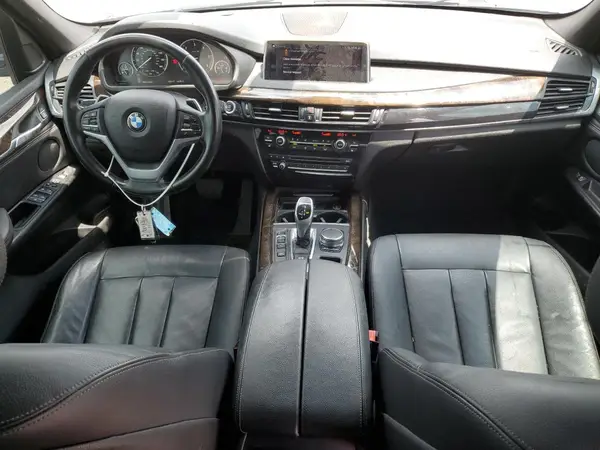 5UXKS4C56J0Y19886 2018 BMW X5 - Image 8