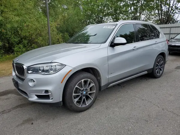 5UXKS4C56J0Y20763 2018 BMW X5 - Image 1