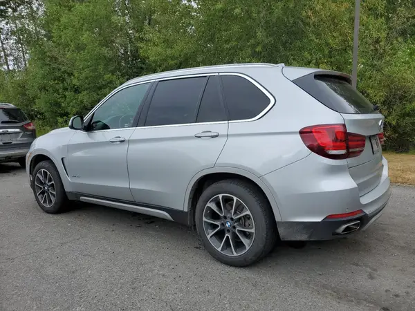 5UXKS4C56J0Y20763 2018 BMW X5 - Image 2
