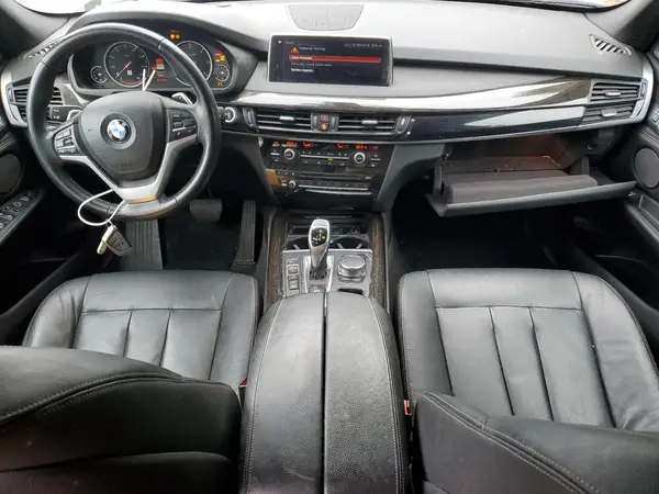 5UXKS4C56J0Y20763 2018 BMW X5 - Image 8