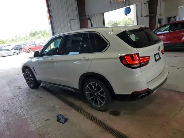 5UXKS4C56J0Z90377 2018 BMW X5 - Image 2