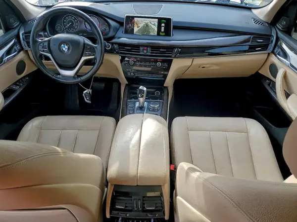 5UXKS4C57G0N12607 2016 BMW X5 - Image 8