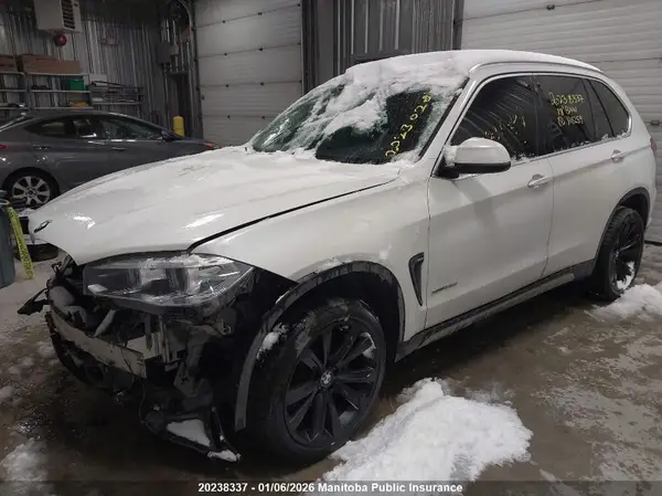5UXKS4C57J0Y18259 2018 BMW X5 - Image 2
