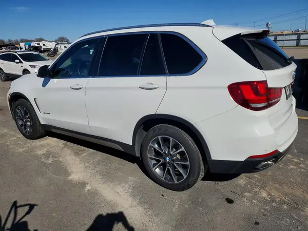 5UXKS4C57J0Y18827 2018 BMW X5 - Image 2