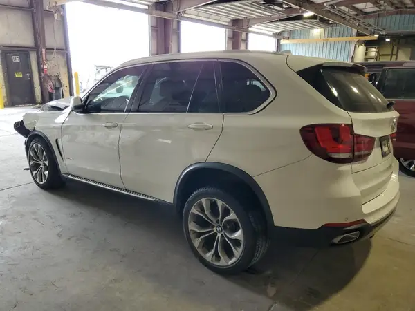 5UXKS4C57J0Y19377 2018 BMW X5 - Image 2