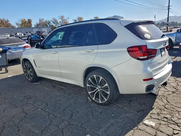 5UXKS4C57J0Y20853 2018 BMW X5 - Image 2