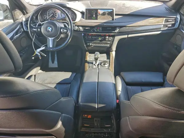 5UXKS4C57J0Y20853 2018 BMW X5 - Image 8
