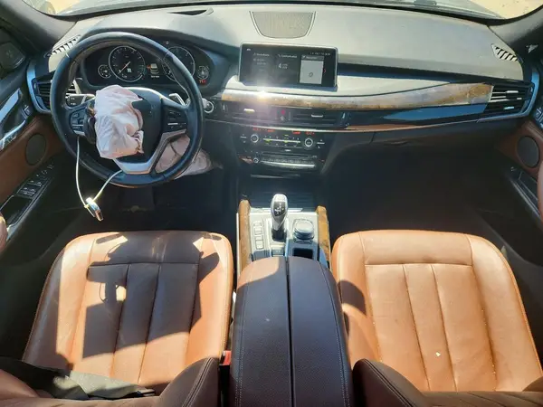 5UXKS4C57J0Z89707 2018 BMW X5 - Image 8