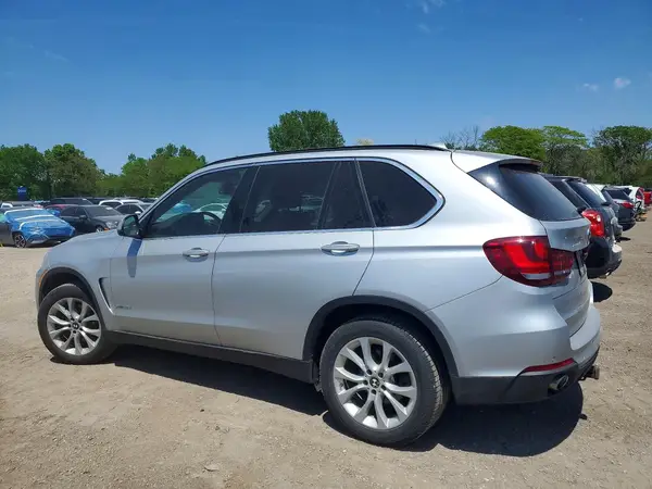 5UXKS4C58G0N13846 2016 BMW X5 - Image 2