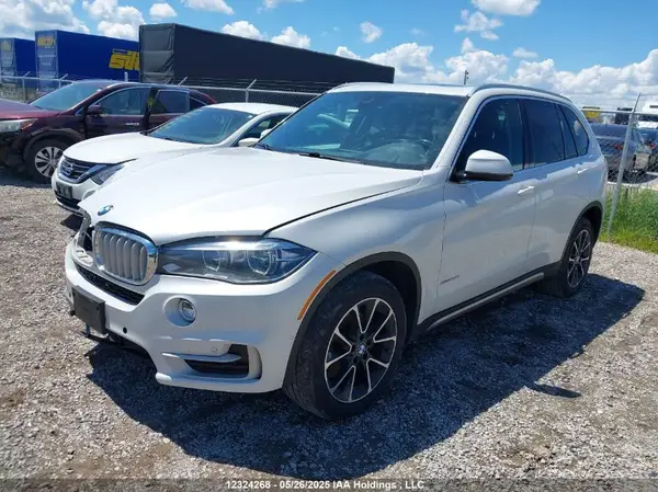 5UXKS4C58G0N14396 2016 BMW X5 - Image 2