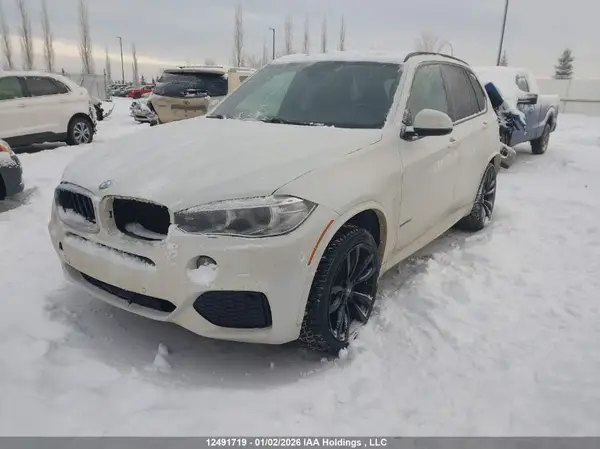 5UXKS4C58G0N14673 2016 BMW X5 - Image 2