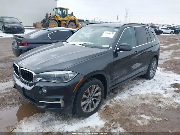 5UXKS4C58G0N15323 2016 BMW X5 - Image 2