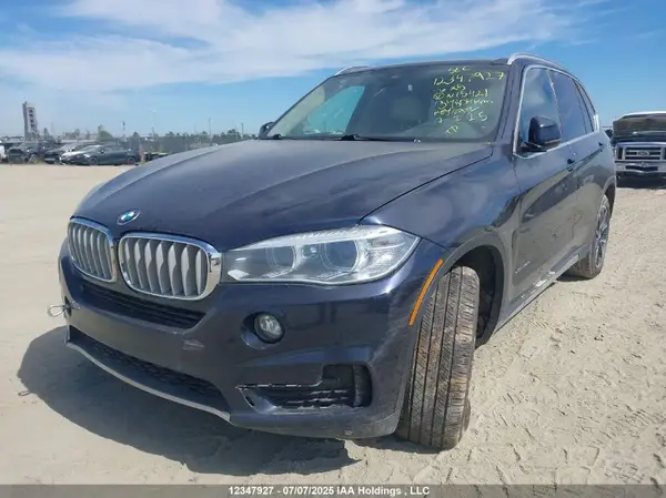 5UXKS4C58G0N15421 2016 BMW X5 - Image 2