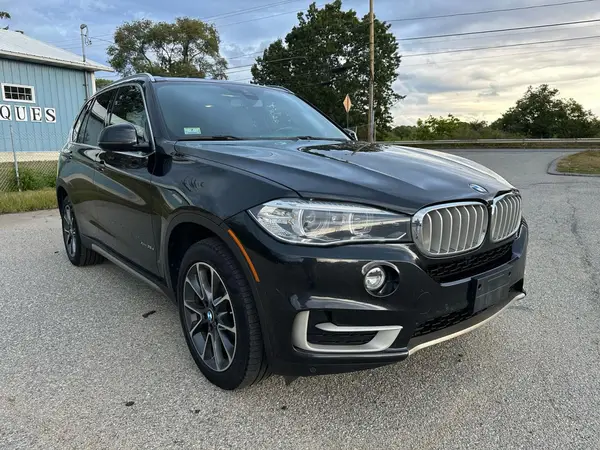 5UXKS4C58J0Y17847 2018 BMW X5 - Image 2