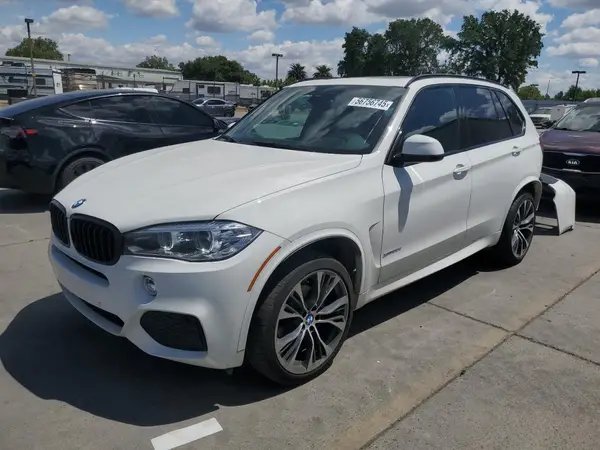 5UXKS4C58J0Y17900 2018 BMW X5 - Image 1