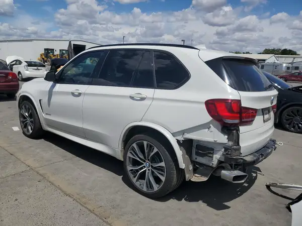 5UXKS4C58J0Y17900 2018 BMW X5 - Image 2