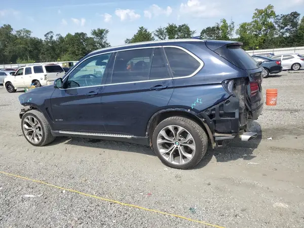 5UXKS4C58J0Y17959 2018 BMW X5 - Image 2