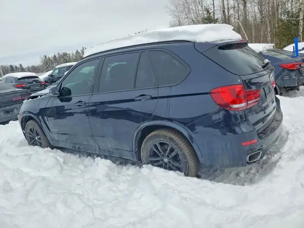 5UXKS4C58J0Y19937 2018 BMW X5 - Image 2