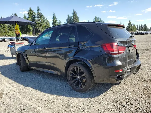 5UXKS4C58J0Y20117 2018 BMW X5 - Image 2