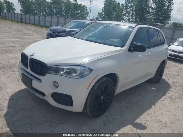 5UXKS4C59G0N13466 2016 BMW X5 - Image 2